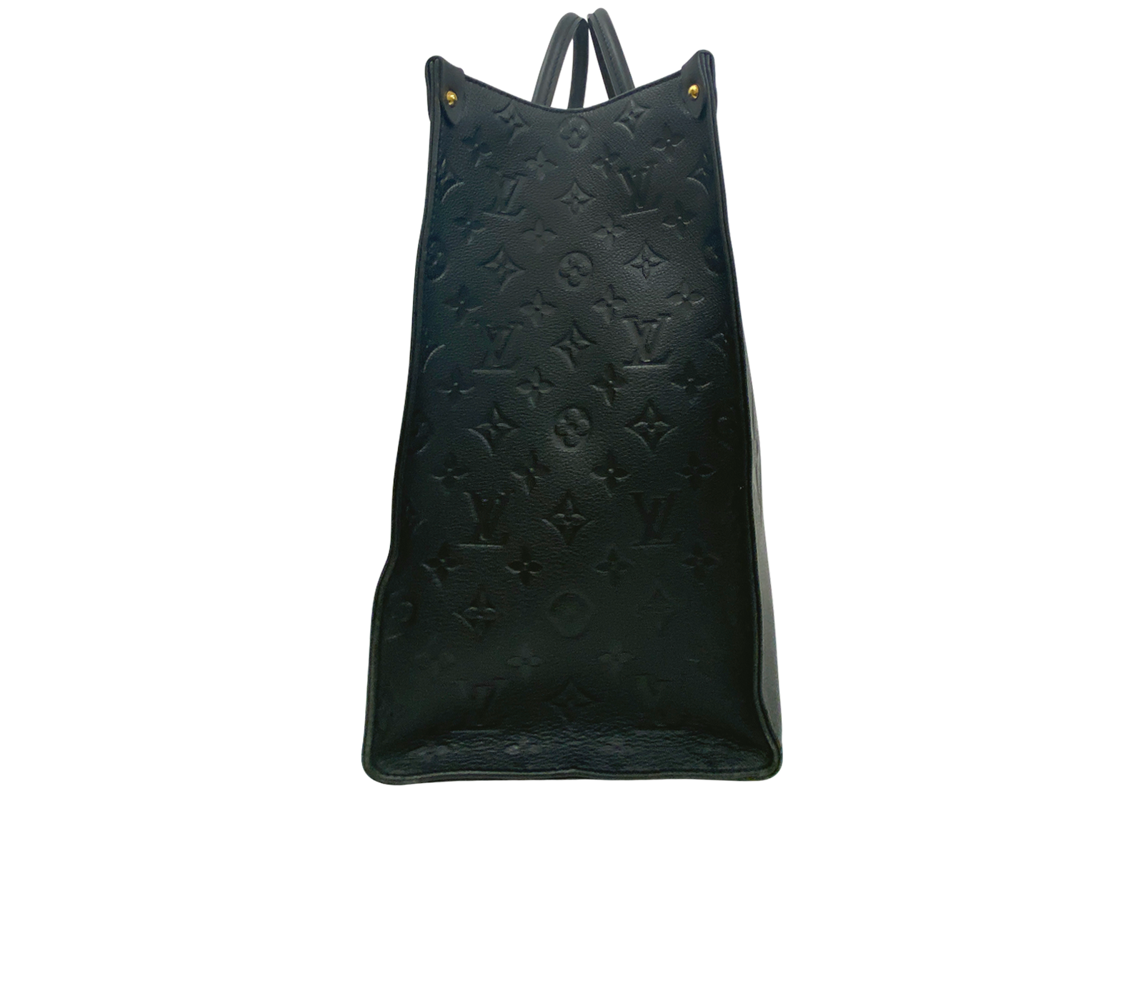 Onthego Giant, 1.900&euro;, Bolso, Negro, Animal - Piel, Vista lateral